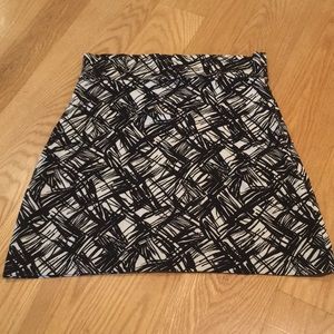 Salaam Lycra Short Skirt